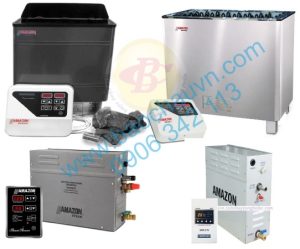 Máy xông hơi Amazon gia đình