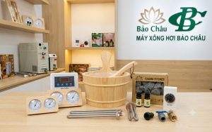 Phụ kiện máy xông hơi
